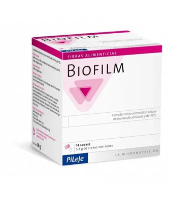 Pileje Biofilm Prebiotiques 14 Sachets: Equilibrez votre flore intestinale