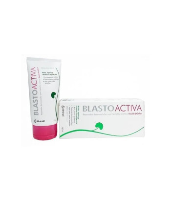 Crème Blastoactive d'Almirall: Régénération de la peau