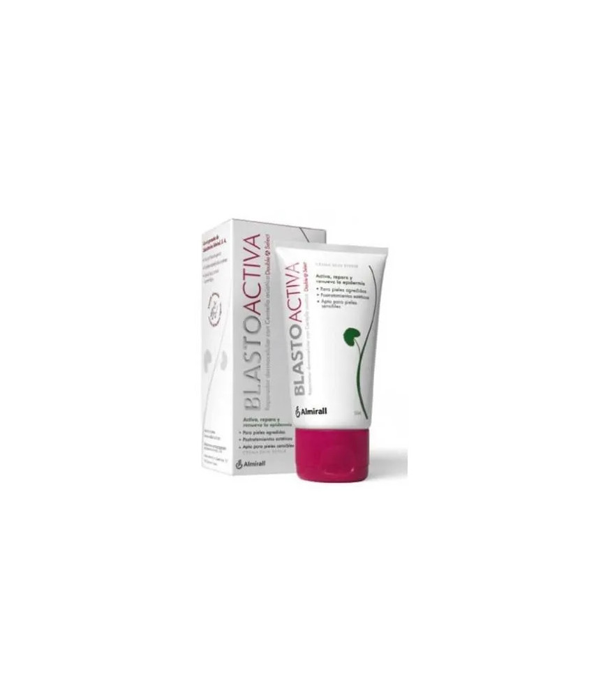 Crème Blastoactive Almirall 50ml : un soin efficace