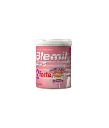Ordesa Plus 2 Forte: Le lait de continuation parfait