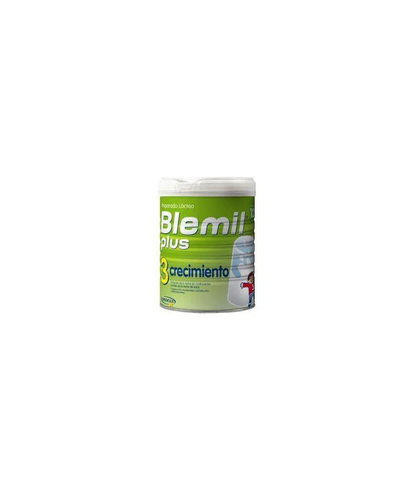 Lait de croissance Ordesa Blemil Plus 3 - Formulation avancée
