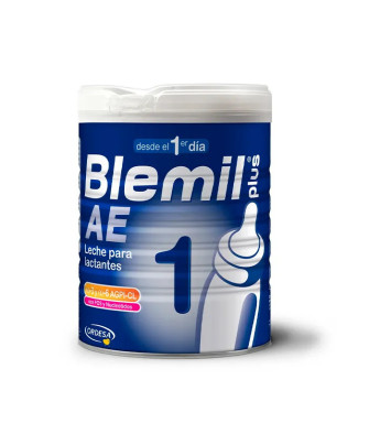Blemil Plus AE 800g: Formule spéciale pour bébés sensibles