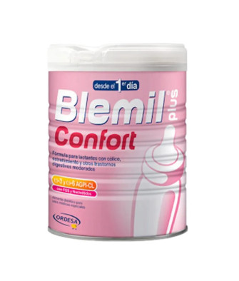 Lait infantile Ordesa Blemil Plus Confort 800g