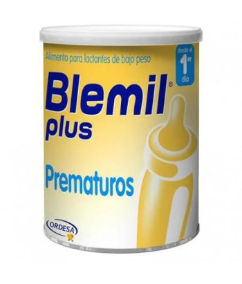 Aliment pour prématurés: Ordesa Blemil Plus 400g
