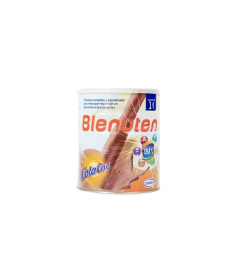 Ordesa Blevit Blenuten Cola Cao 800g - L'alliance parfaite !
