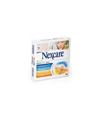 Coussin Cold Hot Mini 3M Nexcare - Soulagement instantané