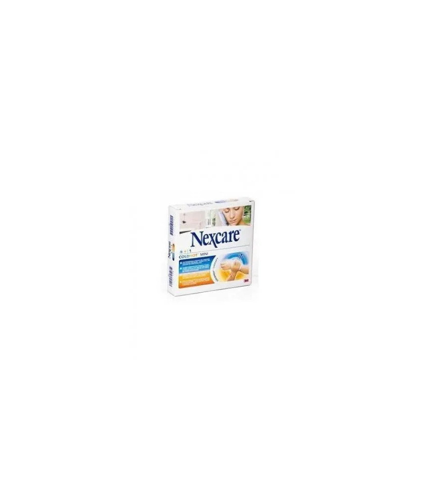 Coussin Cold Hot Mini 3M Nexcare - Soulagement instantané
