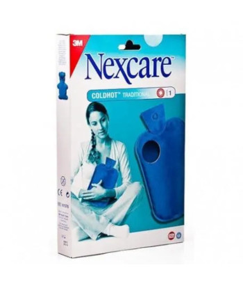 Patch chauffant/froid Nexcare Coldhot traditionnel