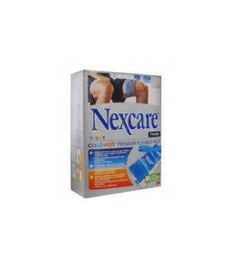 Paquet flexible premium 3M Nexcare Coldhot 11x23,5cm