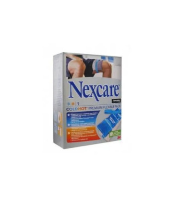 Paquet flexible premium 3M Nexcare Coldhot 11x23,5cm