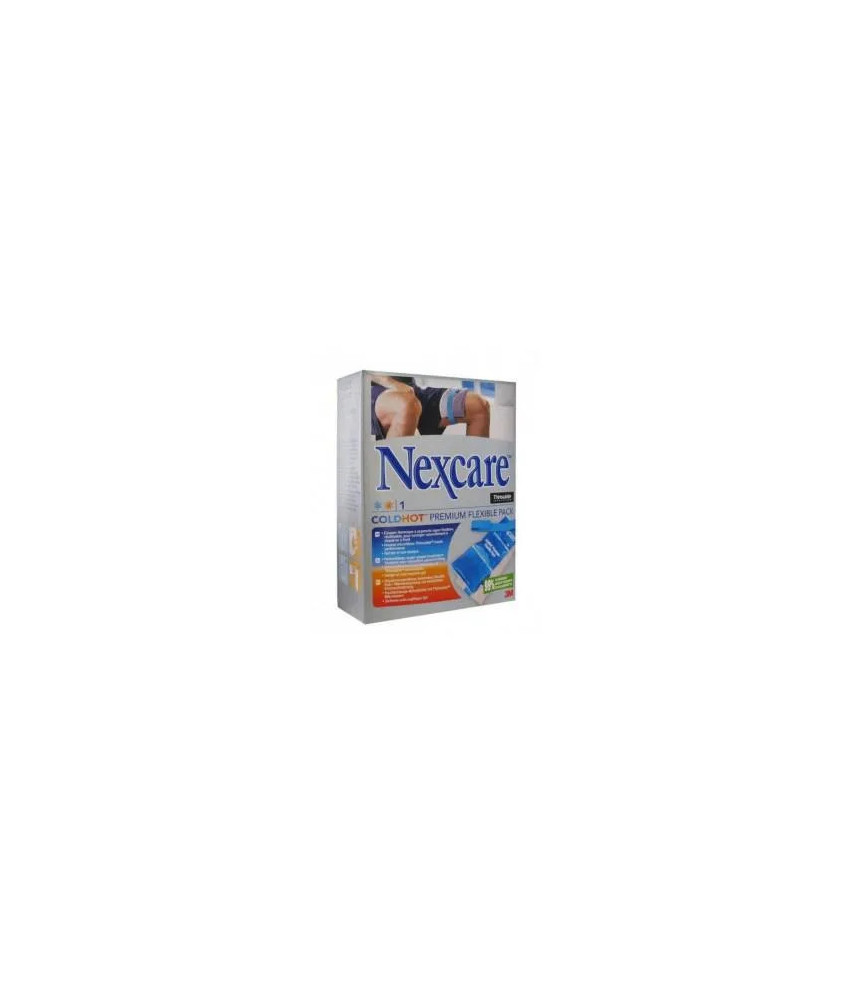 Paquet flexible premium 3M Nexcare Coldhot 11x23,5cm