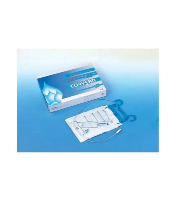 Sacs de collecte d'urine Corysan 2000ml - 30 unités