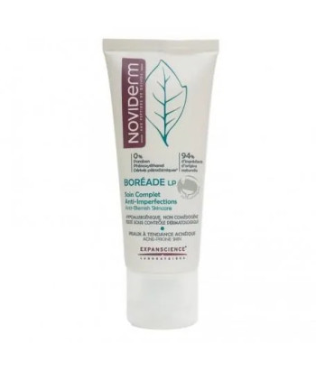 Emulsion anti-imperfections Boreade LP Noviderm