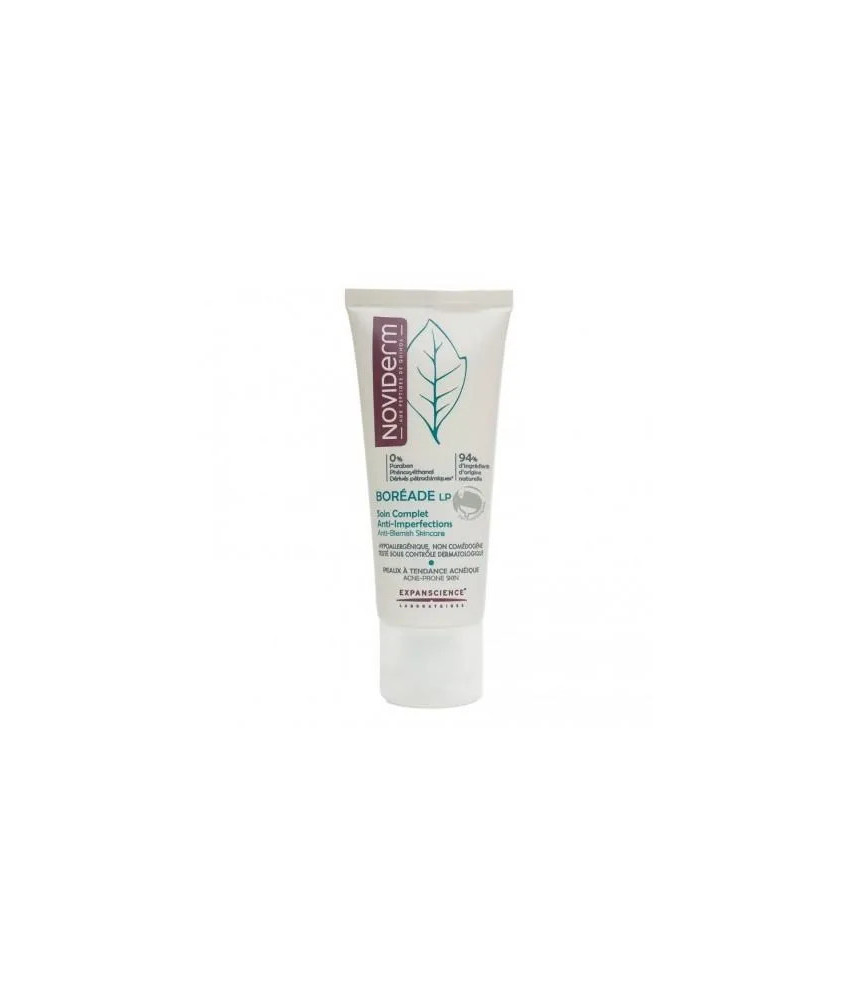 Emulsion anti-imperfections Boreade LP Noviderm