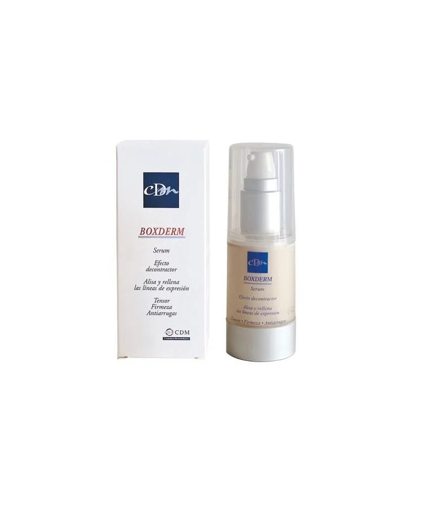 Sérum Decontractor Cdm Boxderm 30ml