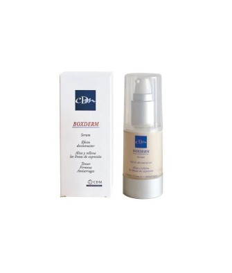 Sérum Decontractor Cdm Boxderm 30ml