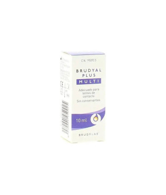 Complément alimentaire Brudy Lab Brudyal Plus Multi 10ml