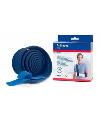 Harnais élingue Actimove 5,5 cm x 1,9 m : Confort et efficacité
