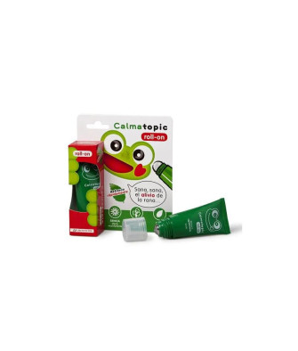 Soulagez rapidement avec Calmatopic Roll-On 30ml