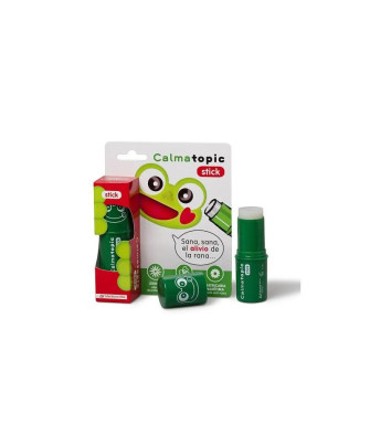 Soulagez vos douleurs avec Calmatopic Stick 14g !