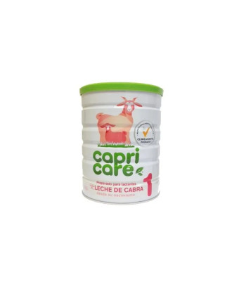 Capricare 1: Lait de Chèvre pour Nourrissons 800g