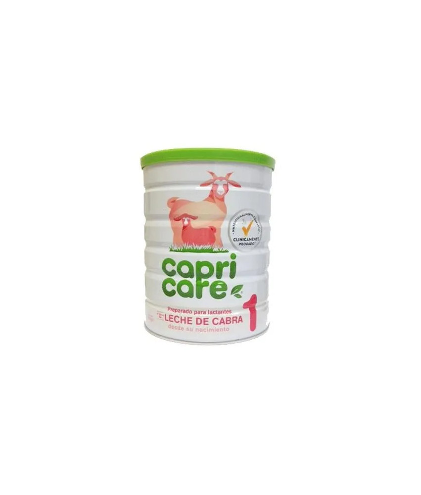 Capricare 1: Lait de Chèvre pour Nourrissons 800g