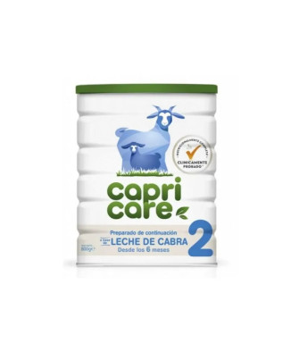 Capricare Lait De Chèvre 2 800g - Nutrition Naturelle