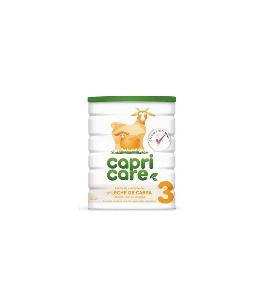 Lait de croissance Capricare 3 Dr Brown's