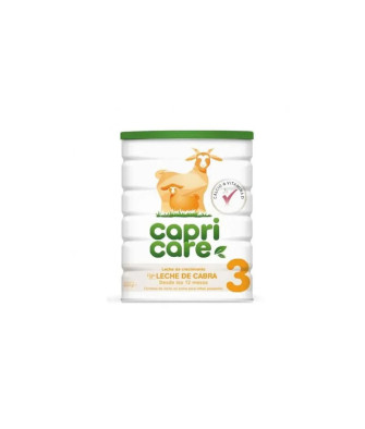 Lait de croissance Capricare 3 Dr Brown's