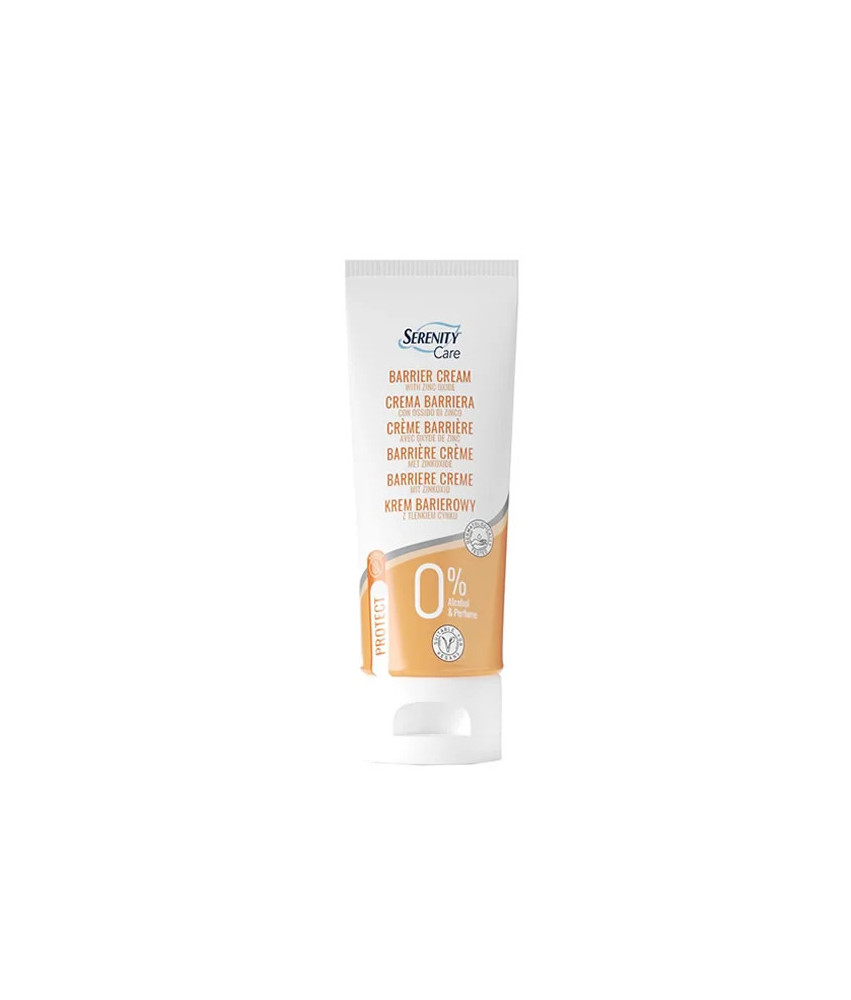 Crème Protectrice Zinc 100ml pour une Peau Sereine