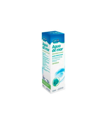 Découvrez Care+ Agua De Mar Intensidad Normal 125ml
