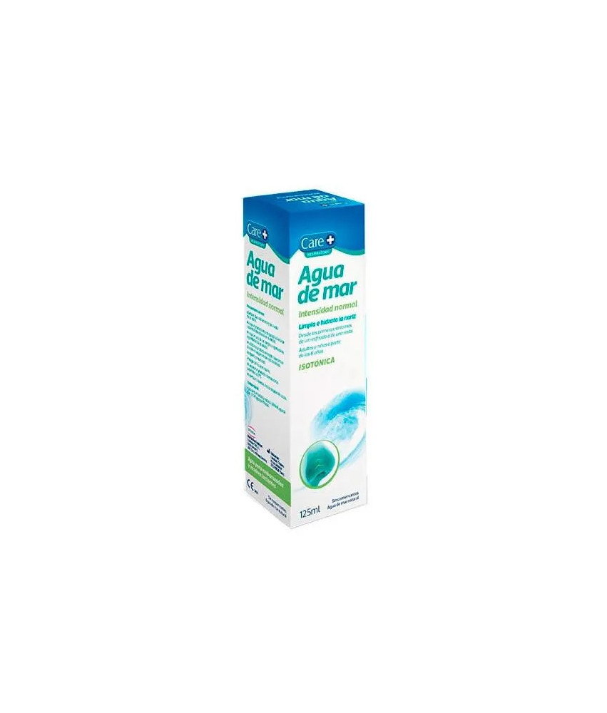 Découvrez Care+ Agua De Mar Intensidad Normal 125ml