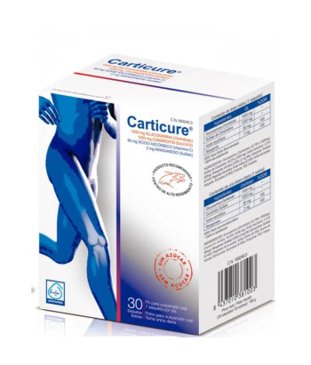 Renforcez vos articulations avec Arafarma Carticure®