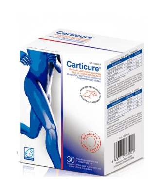 Renforcez vos articulations avec Arafarma Carticure®
