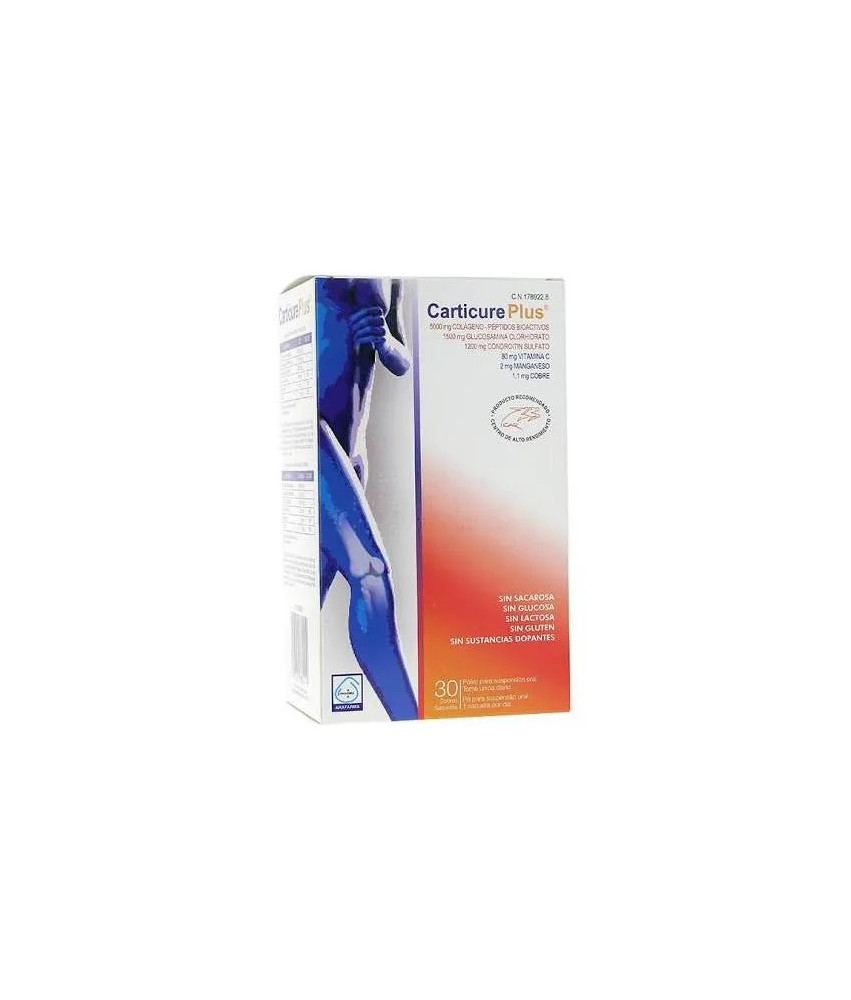 Renforcez vos articulations avec Arafarma Carticure Plus