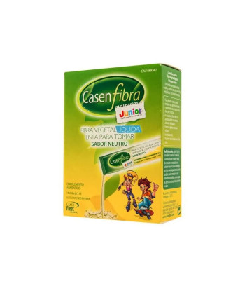Casenfibra Casen Fibre Liquide Junior 14 enveloppes 5ml