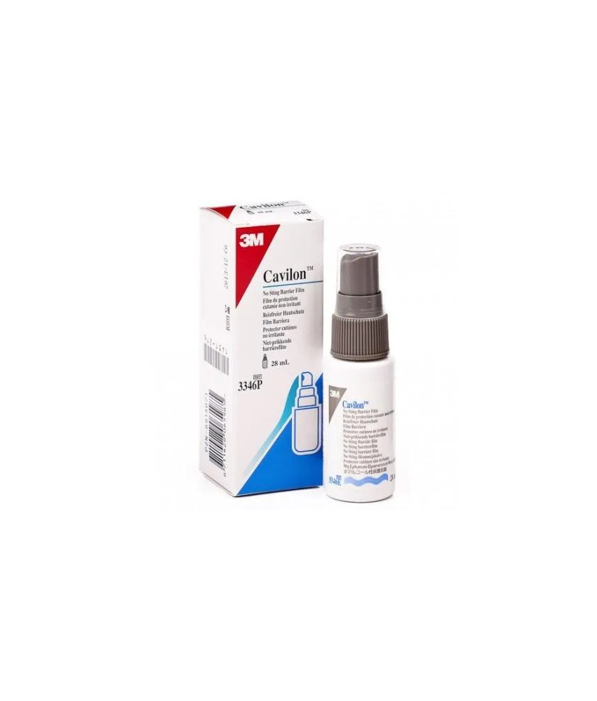 Protégez votre peau avec Cavilon Spray 28ml 3M