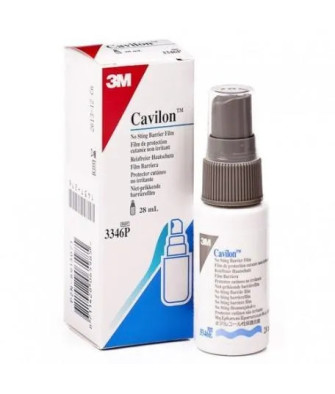 Protégez votre peau avec Cavilon Spray 28ml 3M