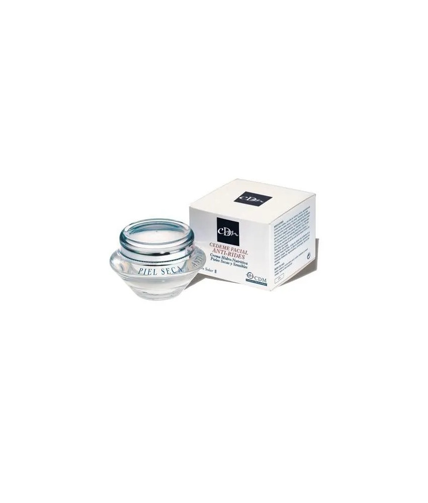 Cdm Cedeme Crème Anti-Rides 50ml
