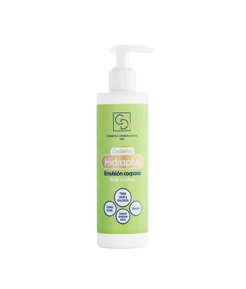 Hydratez votre peau avec Cdm Plus Emulsión 250ml