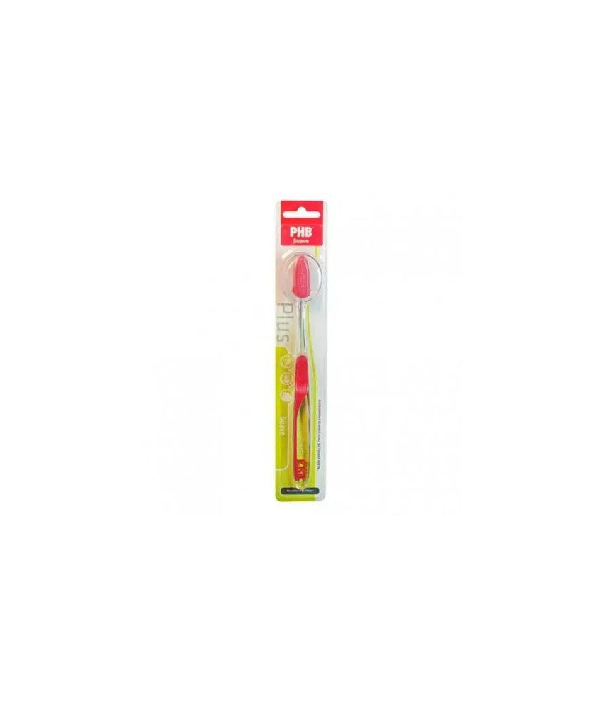 Brosse à dents Phb Plus: Douceur exceptionnelle