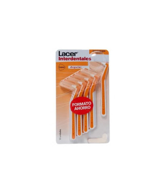 Brossettes Interdentaires Angulaires Ultra Fines et Souples