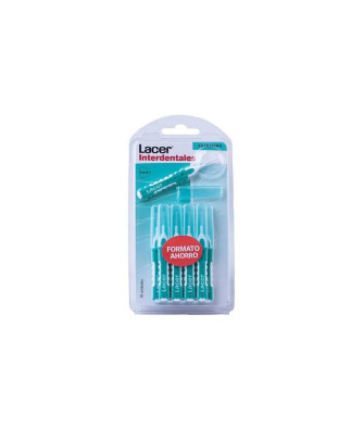 Dents propres et saines avec Lacer Interdental Extrafino!