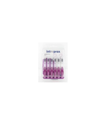Brosse interdentaire Interprox Plus Maxi 2,1mm - Lot de 6