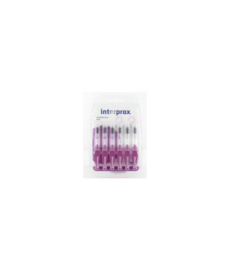 Brosse interdentaire Interprox Plus Maxi 2,1mm - Lot de 6