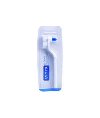Brosse à dents Vitis Prótesis: Nettoyez en profondeur