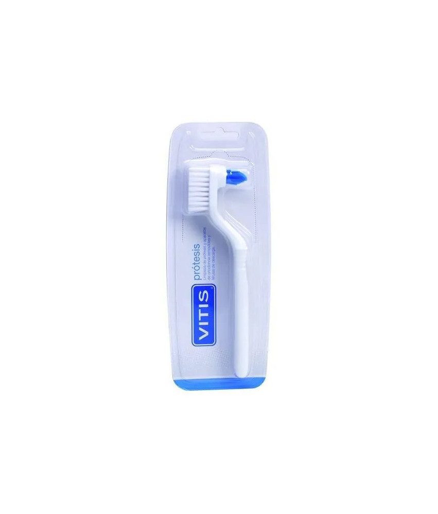 Brosse à dents Vitis Prótesis: Nettoyez en profondeur