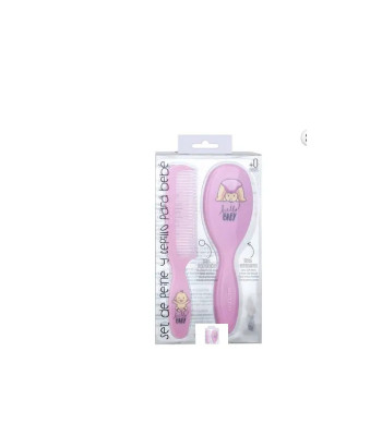 Beter Brosse et Peigne Doux pour Enfants