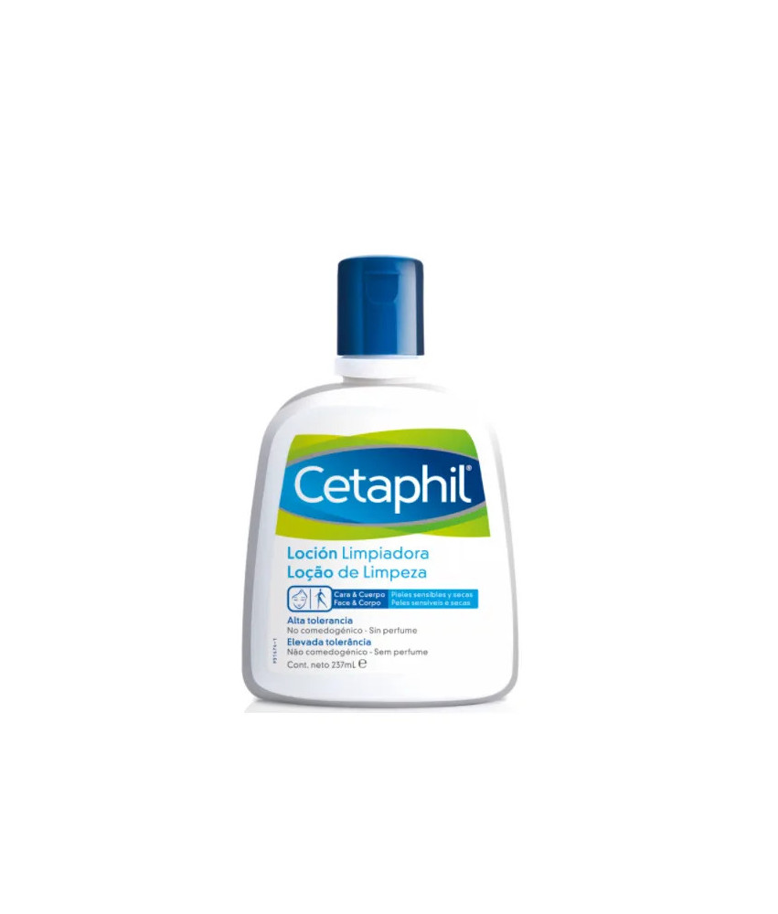 Nettoyez en douceur avec la lotion Cetaphil 237ml