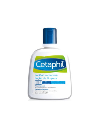Nettoyez en douceur avec la lotion Cetaphil 237ml
